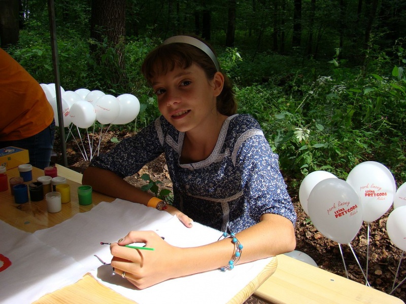 Zdjęcie w galerii na portalu naszwodzislaw.com: Tam można przeżyć leśną przygodę wiadomości z regionu