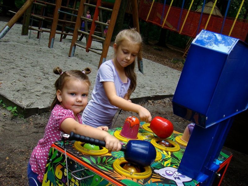 Zdjęcie w galerii na portalu naszwodzislaw.com: Tam można przeżyć leśną przygodę wiadomości z regionu