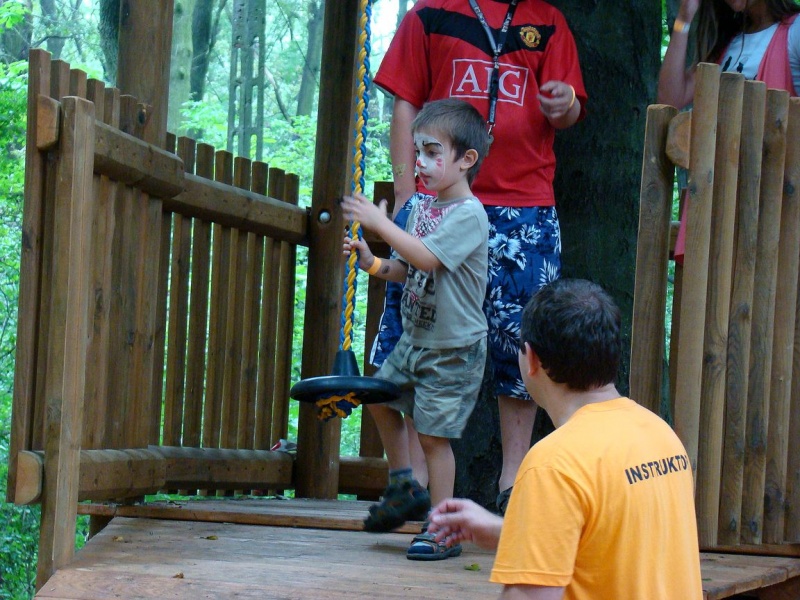 Zdjęcie w galerii na portalu naszwodzislaw.com: Tam można przeżyć leśną przygodę wiadomości z regionu