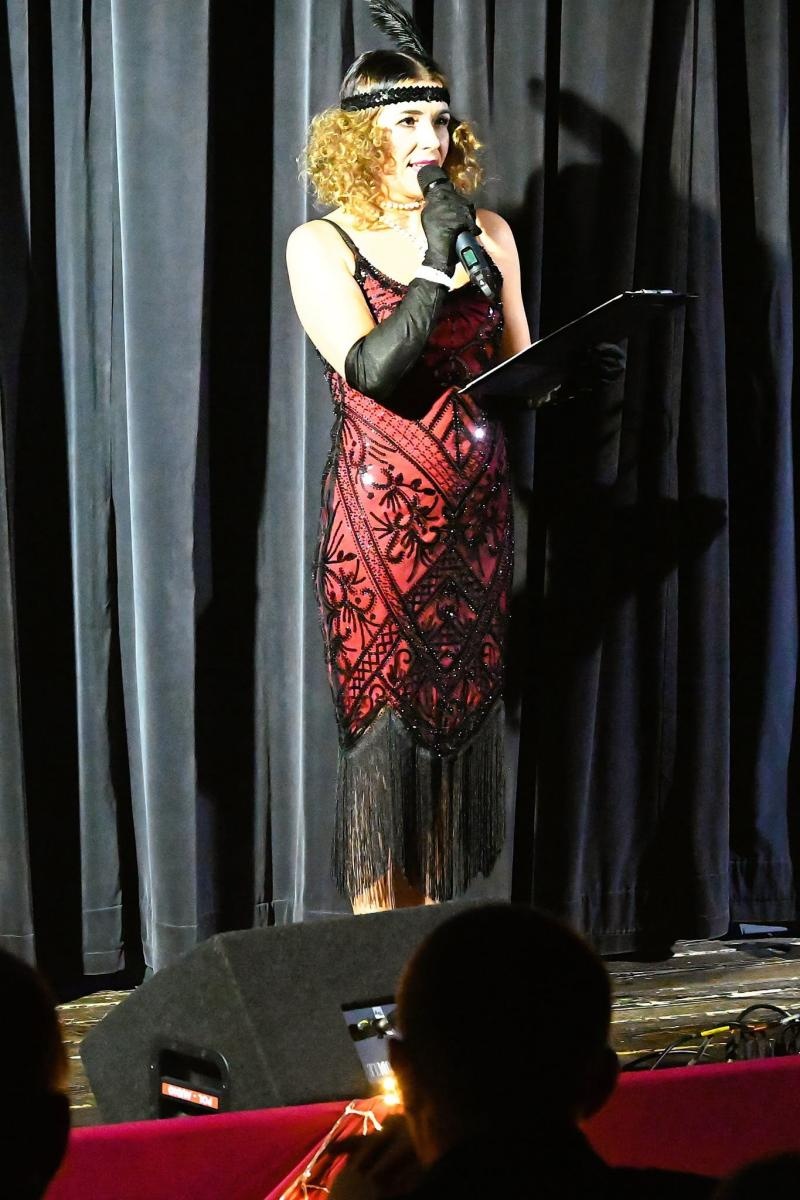 Zdjęcie w galerii na portalu naszwodzislaw.com: Trzy dekady muzycznej historii Gołkowic. Jubileusz orkiestry zwieńczył koncert, który porwał publiczność [FOTO] wiadomości z regionu
