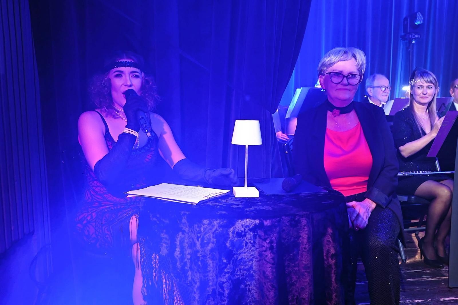 Zdjęcie w galerii na portalu naszwodzislaw.com: Trzy dekady muzycznej historii Gołkowic. Jubileusz orkiestry zwieńczył koncert, który porwał publiczność [FOTO] wiadomości z regionu
