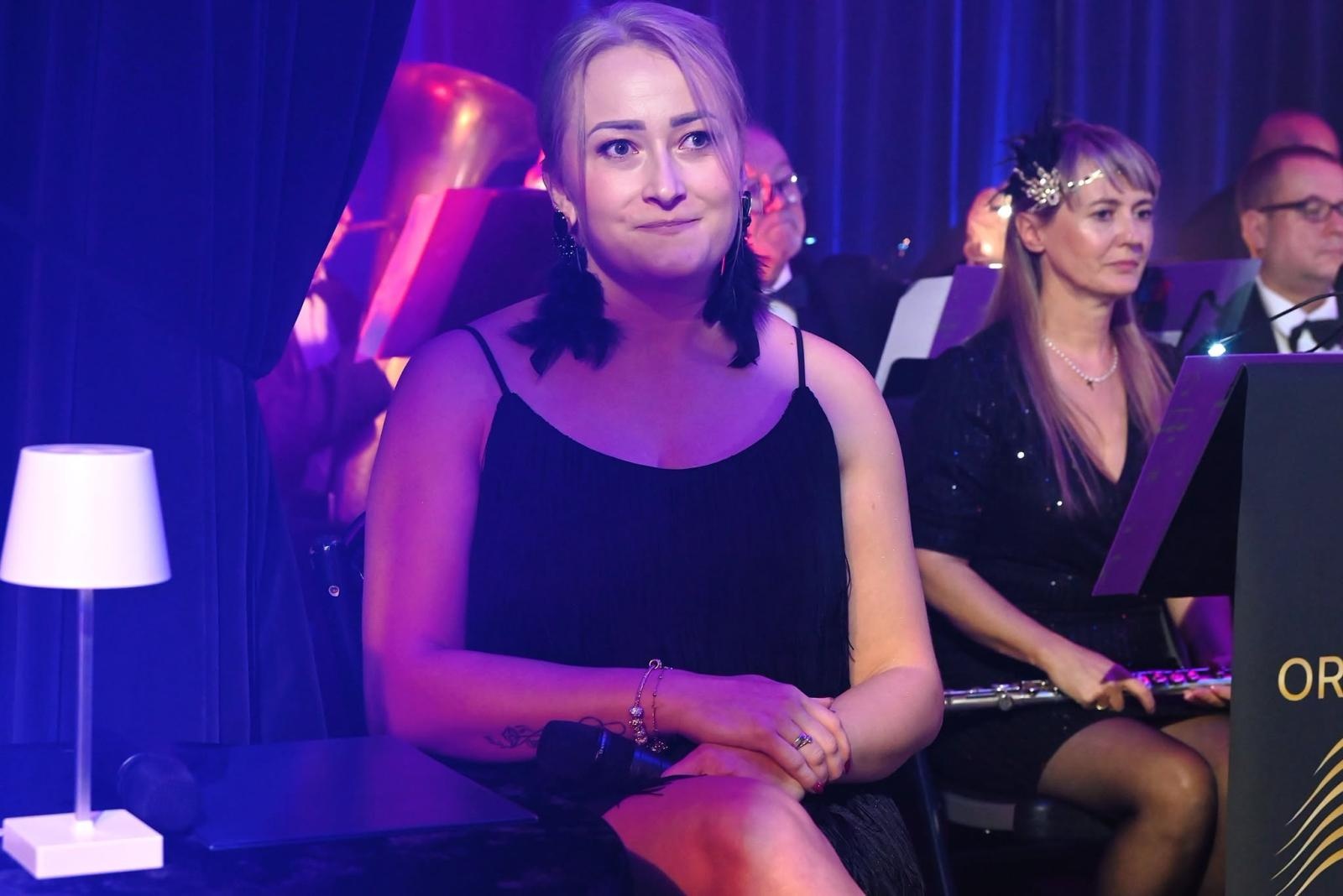 Zdjęcie w galerii na portalu naszwodzislaw.com: Trzy dekady muzycznej historii Gołkowic. Jubileusz orkiestry zwieńczył koncert, który porwał publiczność [FOTO] wiadomości z regionu