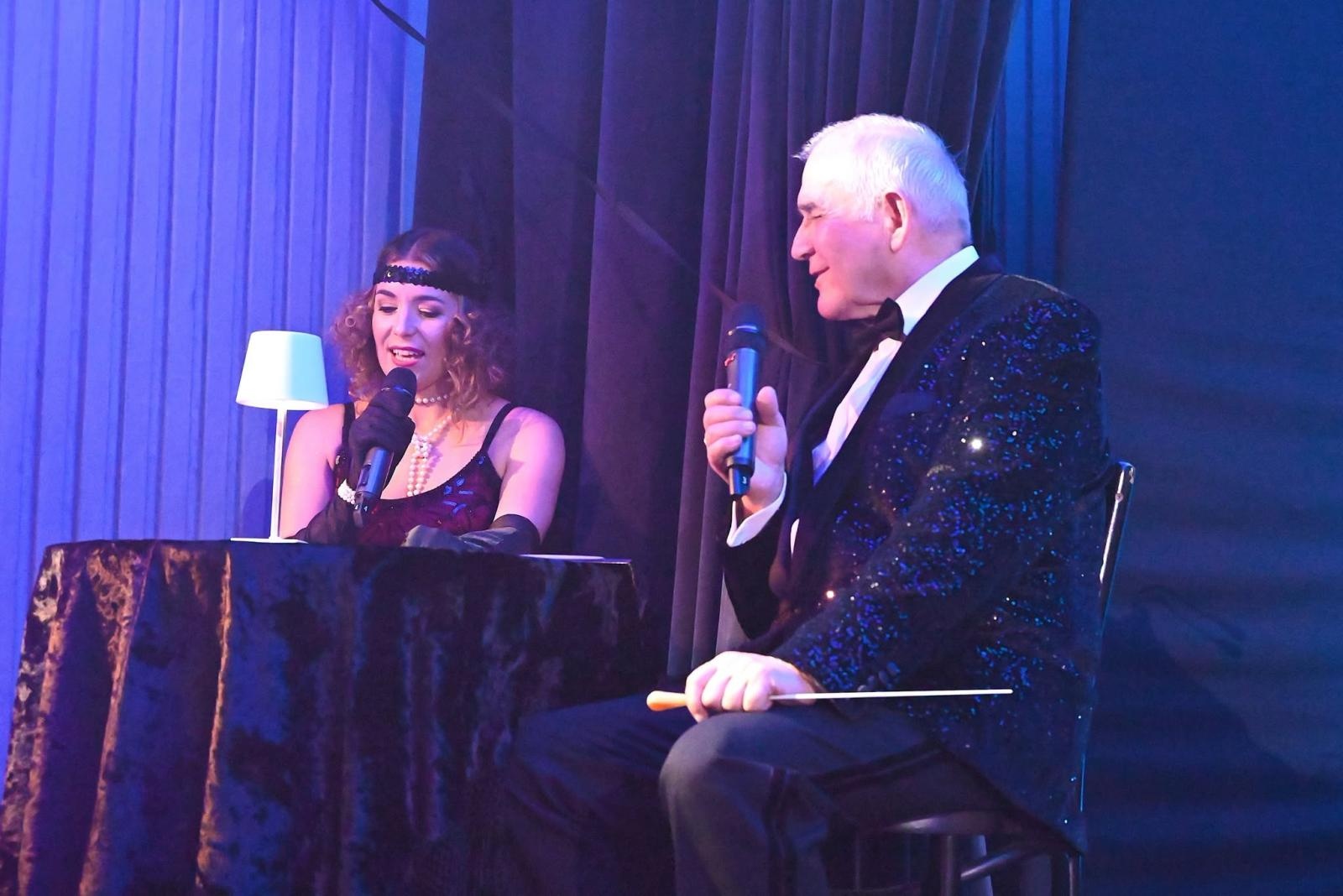 Zdjęcie w galerii na portalu naszwodzislaw.com: Trzy dekady muzycznej historii Gołkowic. Jubileusz orkiestry zwieńczył koncert, który porwał publiczność [FOTO] wiadomości z regionu