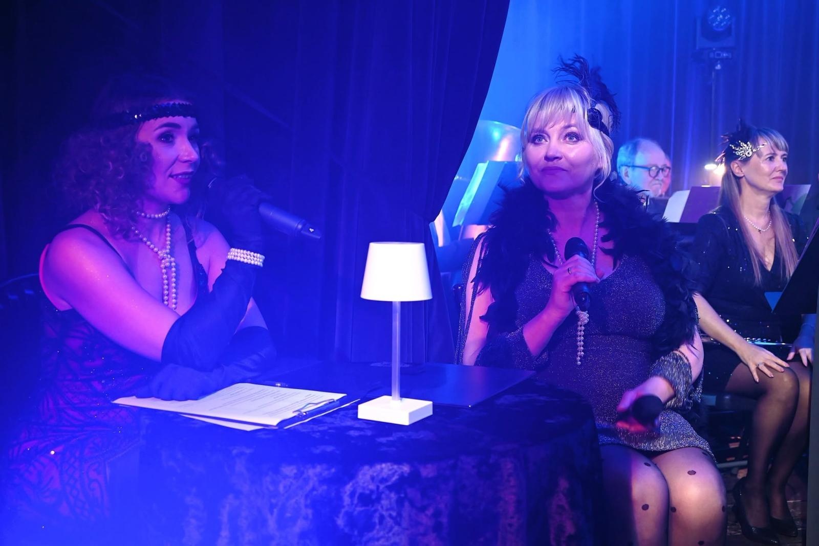 Zdjęcie w galerii na portalu naszwodzislaw.com: Trzy dekady muzycznej historii Gołkowic. Jubileusz orkiestry zwieńczył koncert, który porwał publiczność [FOTO] wiadomości z regionu