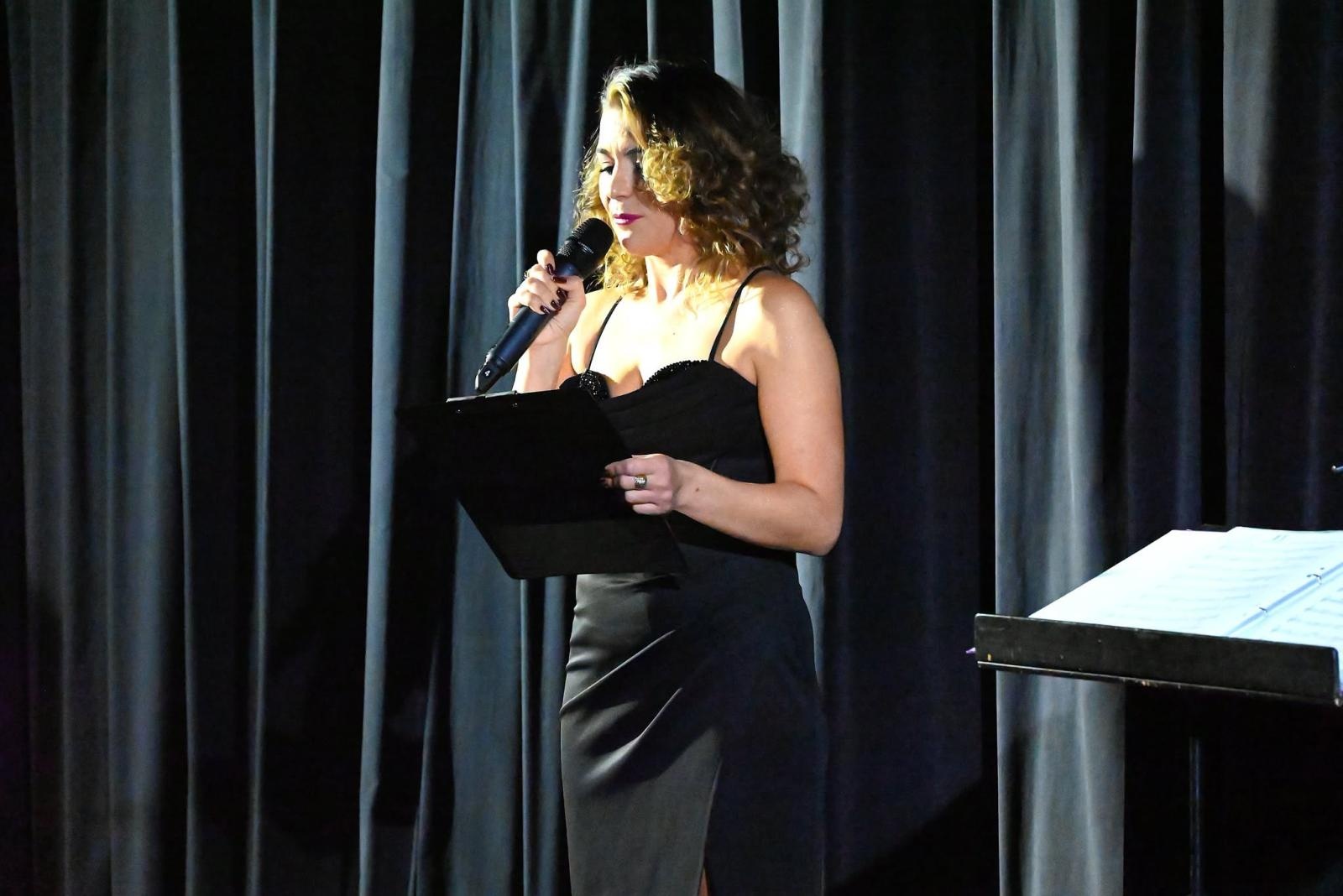 Zdjęcie w galerii na portalu naszwodzislaw.com: Trzy dekady muzycznej historii Gołkowic. Jubileusz orkiestry zwieńczył koncert, który porwał publiczność [FOTO] wiadomości z regionu