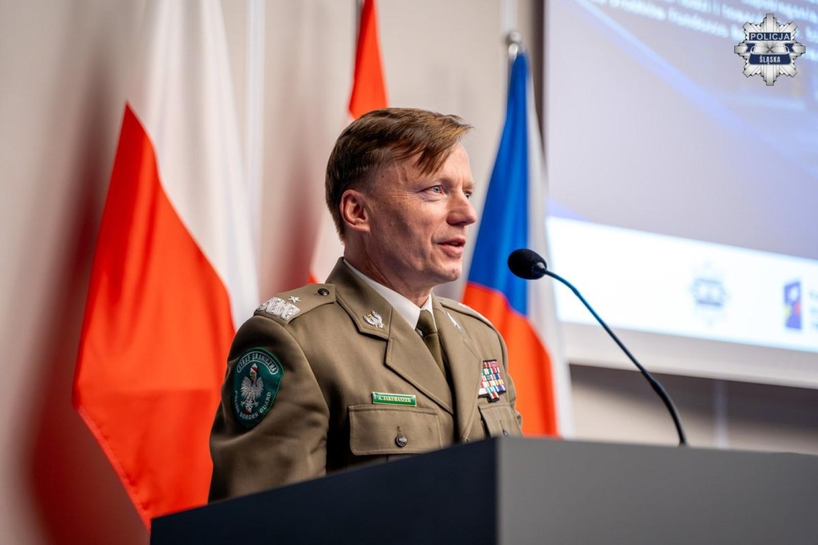 Zdjęcie w galerii na portalu naszwodzislaw.com: Międzynarodowa współpraca służb i wspólne szkolenia na rzecz bezpieczeństwa granic wiadomości z regionu
