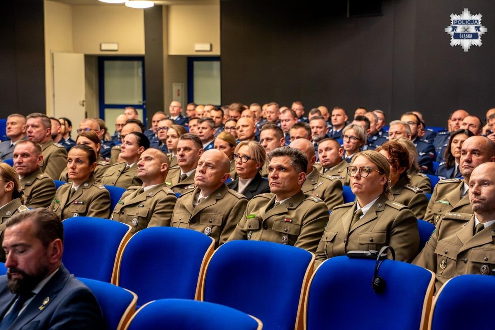 Zdjęcie w galerii na portalu naszwodzislaw.com: Międzynarodowa współpraca służb i wspólne szkolenia na rzecz bezpieczeństwa granic wiadomości z regionu
