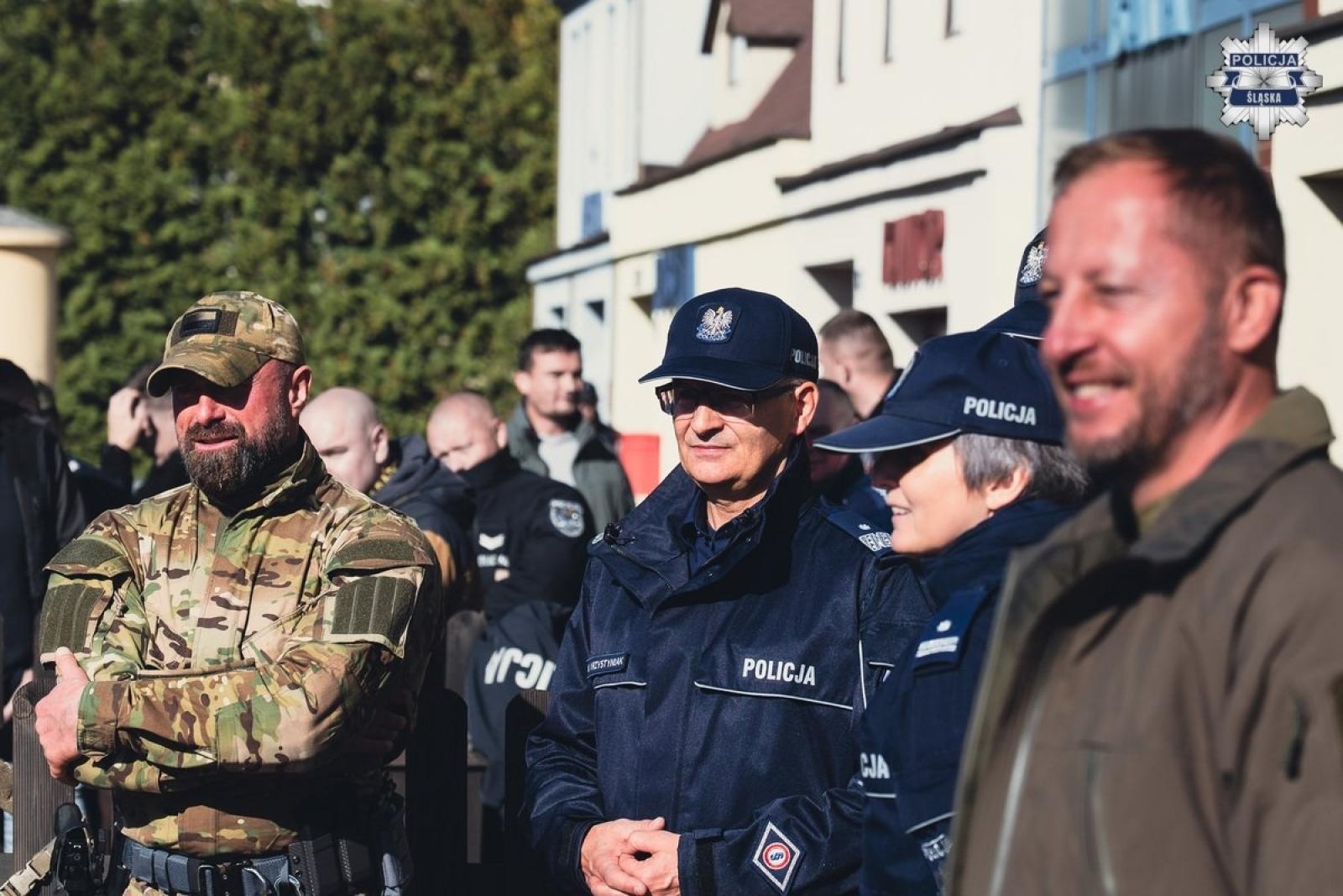 Zdjęcie w galerii na portalu naszwodzislaw.com: Międzynarodowa współpraca służb i wspólne szkolenia na rzecz bezpieczeństwa granic wiadomości z regionu