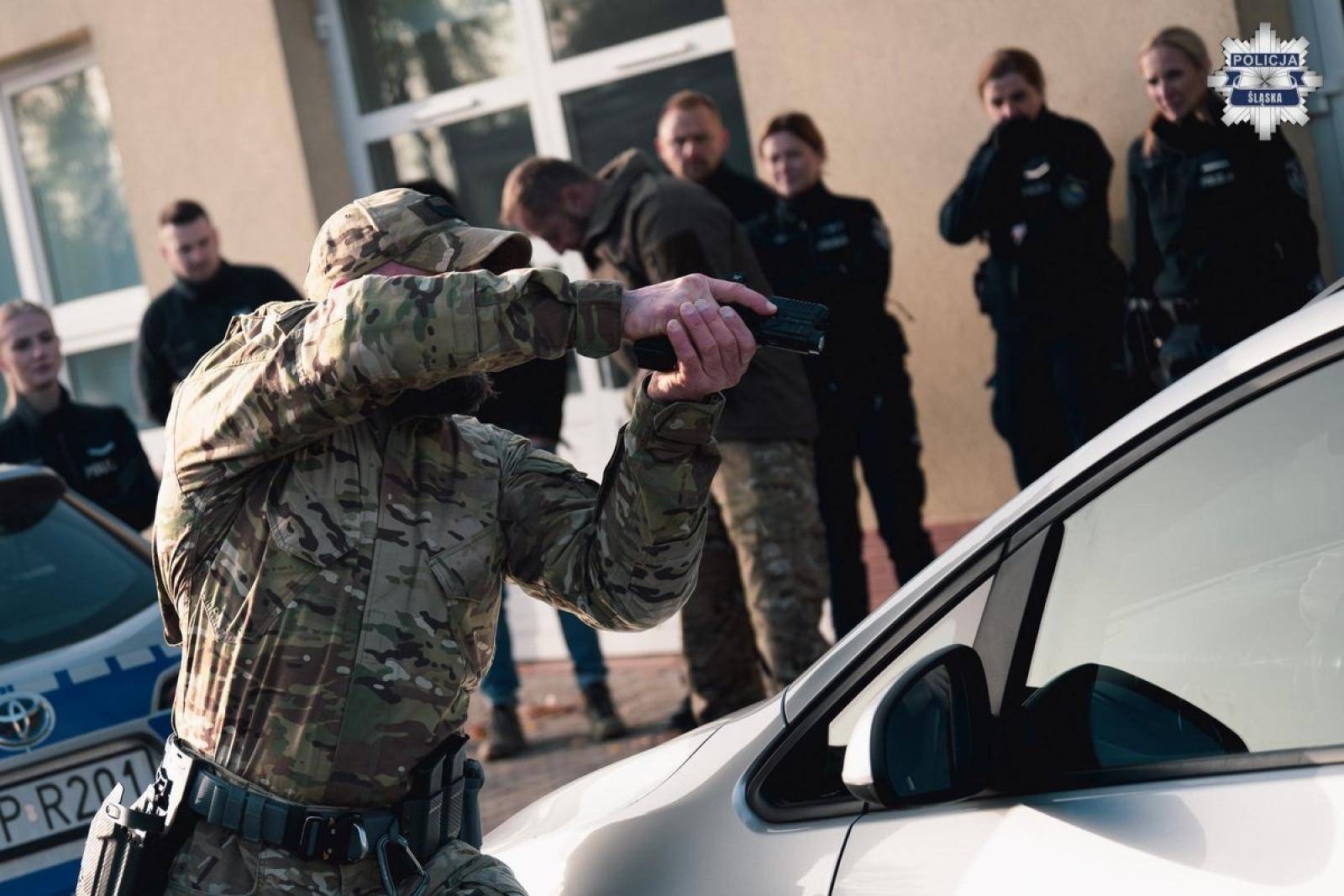 Zdjęcie w galerii na portalu naszwodzislaw.com: Międzynarodowa współpraca służb i wspólne szkolenia na rzecz bezpieczeństwa granic wiadomości z regionu