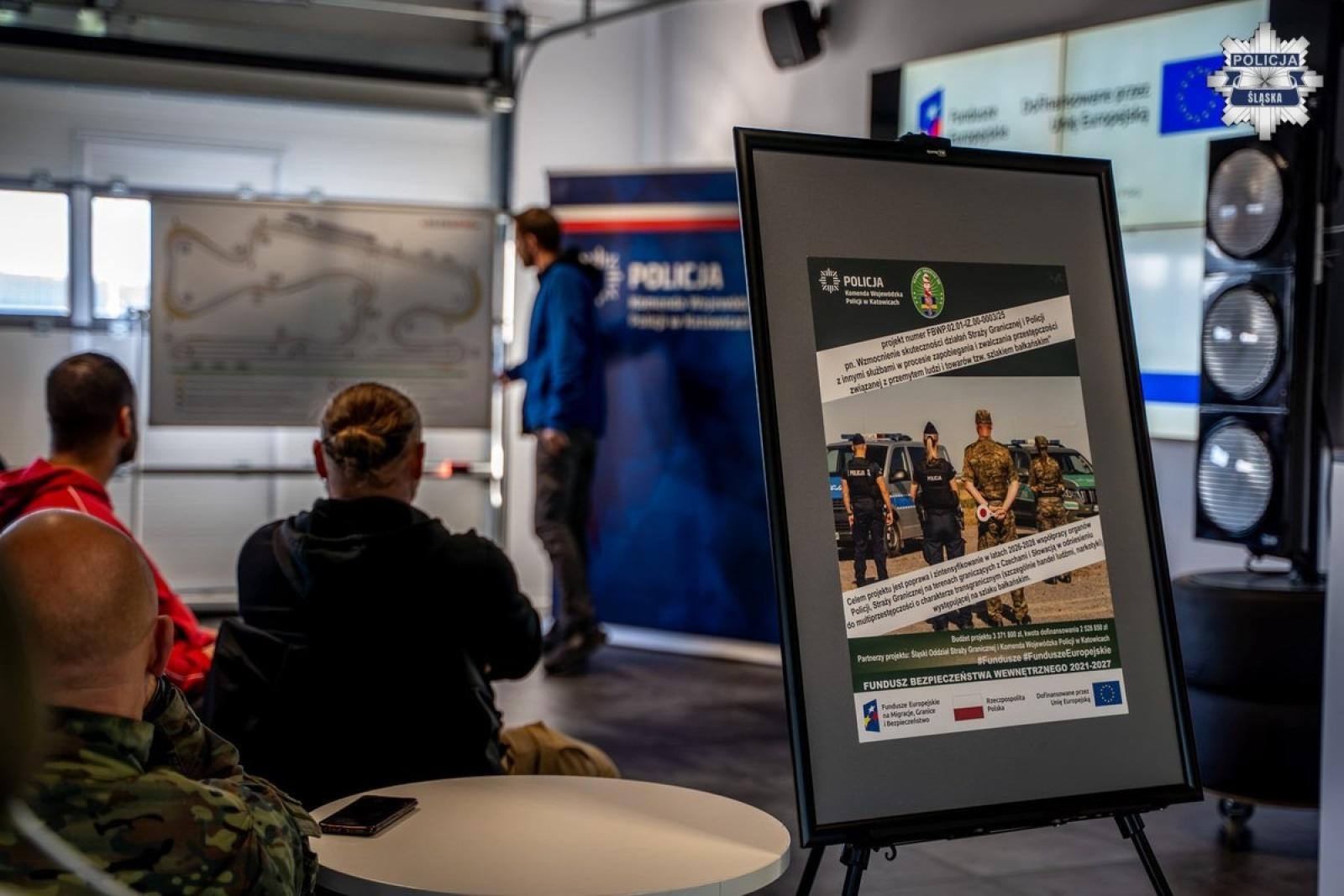 Zdjęcie w galerii na portalu naszwodzislaw.com: Międzynarodowa współpraca służb i wspólne szkolenia na rzecz bezpieczeństwa granic wiadomości z regionu