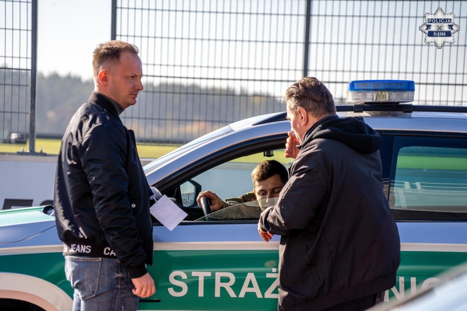 Zdjęcie w galerii na portalu naszwodzislaw.com: Międzynarodowa współpraca służb i wspólne szkolenia na rzecz bezpieczeństwa granic wiadomości z regionu