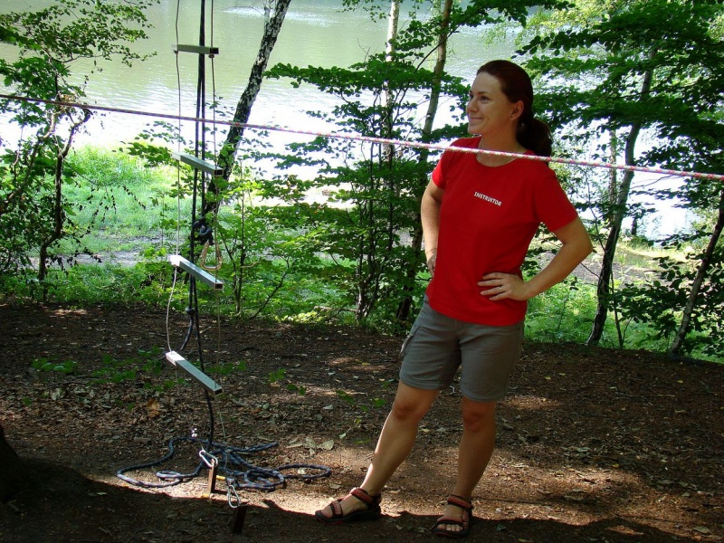 Zdjęcie w galerii na portalu naszwodzislaw.com: Moc wrażeń nad Balatonem wiadomości z regionu