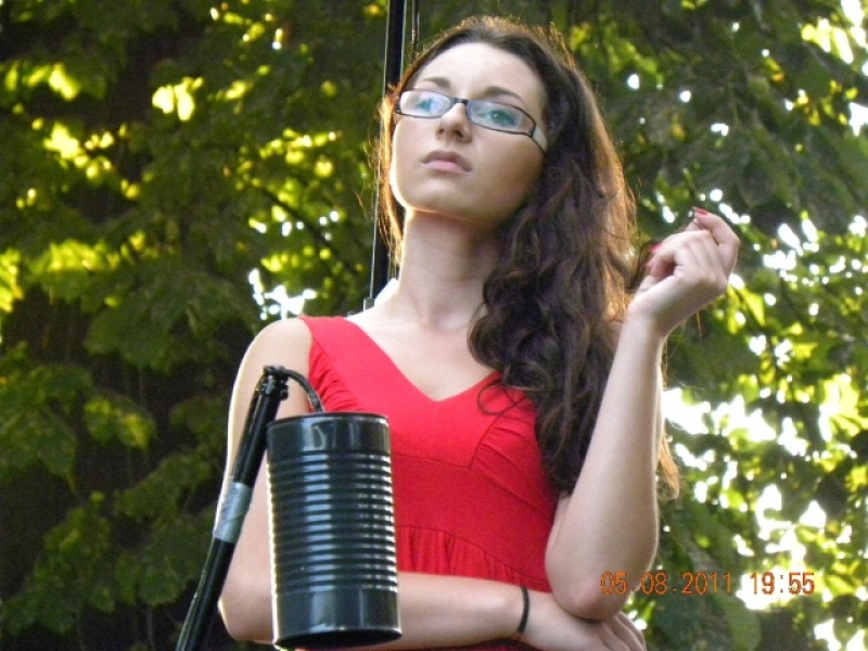 Zdjęcie w galerii na portalu naszwodzislaw.com: Szczeliny w Bibliotece wiadomości z regionu