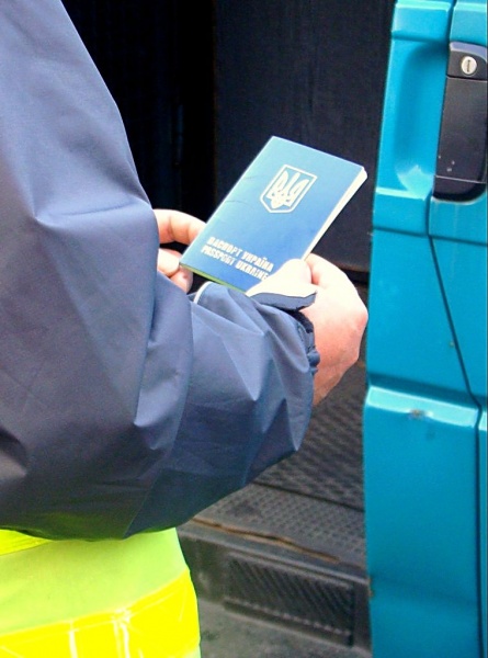 Zdjęcie w galerii na portalu naszwodzislaw.com: 4 cudzoziemców pracowało nielegalnie wiadomości z regionu