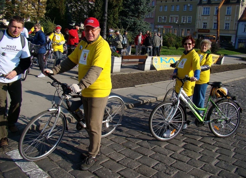 Zdjęcie w galerii na portalu naszwodzislaw.com: Zakończył się 40. Rajd Gołężyców wiadomości z regionu