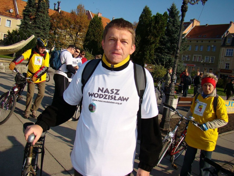 Zdjęcie w galerii na portalu naszwodzislaw.com: Zakończył się 40. Rajd Gołężyców wiadomości z regionu