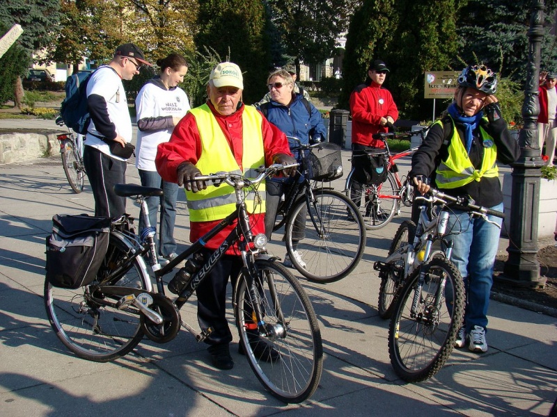 Zdjęcie w galerii na portalu naszwodzislaw.com: Zakończył się 40. Rajd Gołężyców wiadomości z regionu