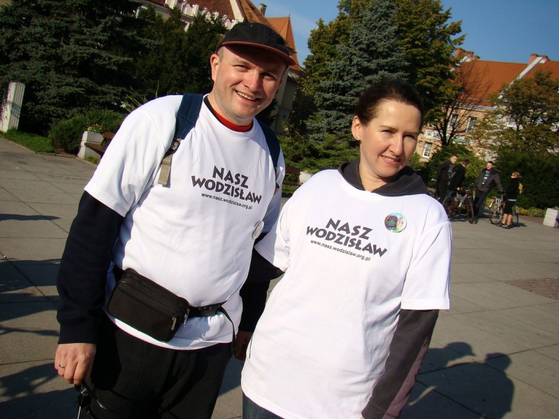 Zdjęcie w galerii na portalu naszwodzislaw.com: Zakończył się 40. Rajd Gołężyców wiadomości z regionu