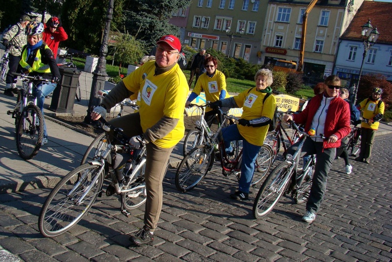 Zdjęcie w galerii na portalu naszwodzislaw.com: Zakończył się 40. Rajd Gołężyców wiadomości z regionu