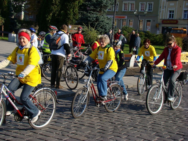 Zdjęcie w galerii na portalu naszwodzislaw.com: Zakończył się 40. Rajd Gołężyców wiadomości z regionu