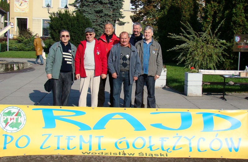 Zdjęcie w galerii na portalu naszwodzislaw.com: Zakończył się 40. Rajd Gołężyców wiadomości z regionu