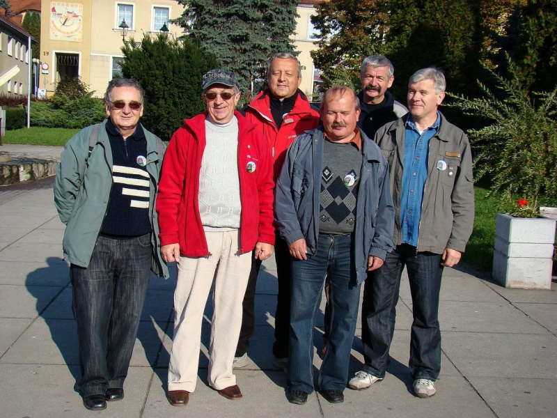 Zdjęcie w galerii na portalu naszwodzislaw.com: Zakończył się 40. Rajd Gołężyców wiadomości z regionu