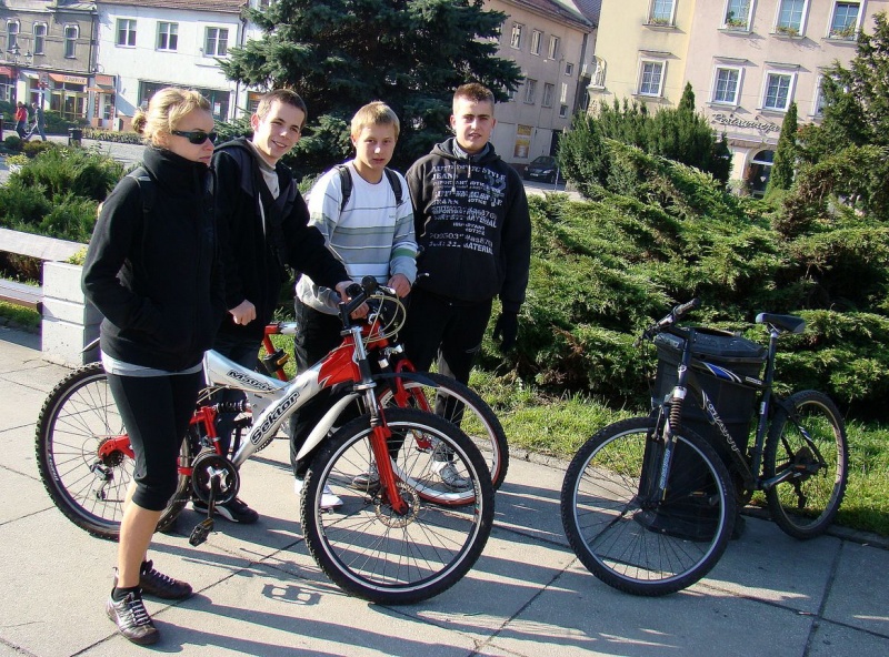 Zdjęcie w galerii na portalu naszwodzislaw.com: Zakończył się 40. Rajd Gołężyców wiadomości z regionu