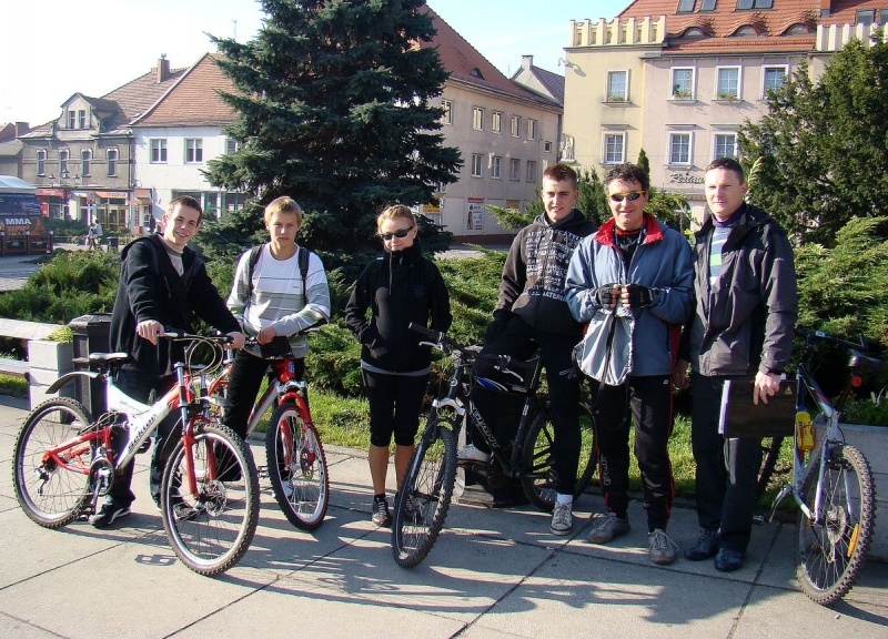 Zdjęcie w galerii na portalu naszwodzislaw.com: Zakończył się 40. Rajd Gołężyców wiadomości z regionu