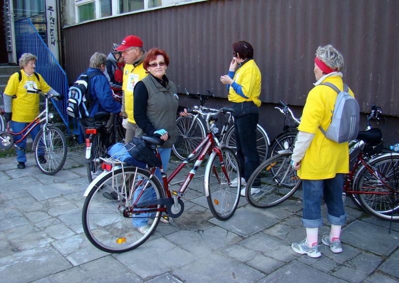 Zdjęcie w galerii na portalu naszwodzislaw.com: Zakończył się 40. Rajd Gołężyców wiadomości z regionu