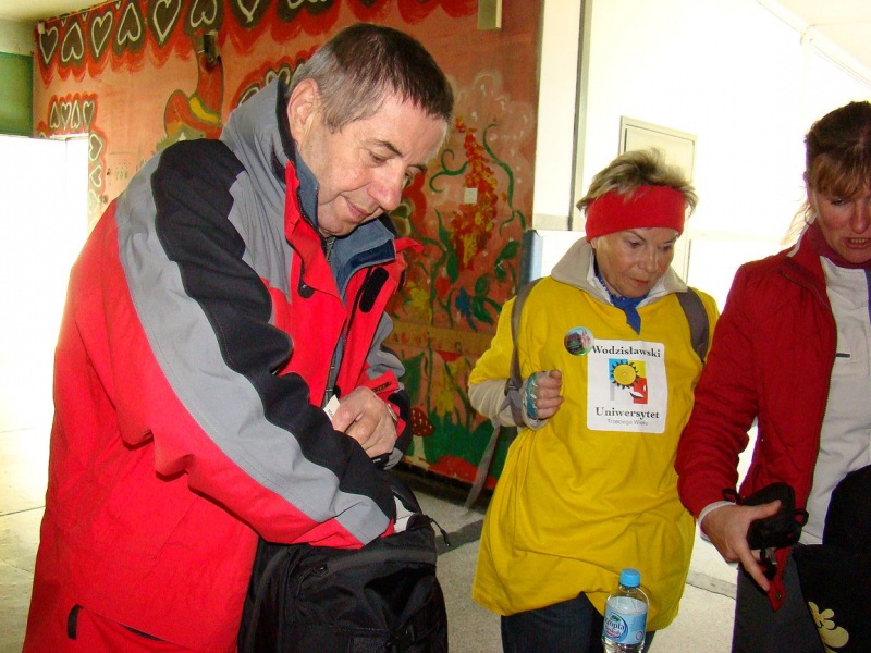 Zdjęcie w galerii na portalu naszwodzislaw.com: Zakończył się 40. Rajd Gołężyców wiadomości z regionu