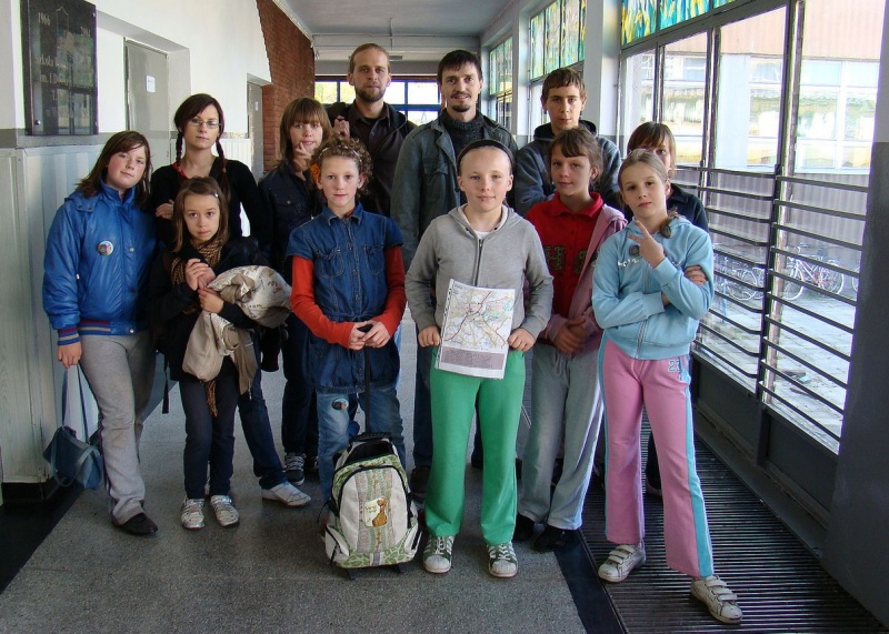 Zdjęcie w galerii na portalu naszwodzislaw.com: Zakończył się 40. Rajd Gołężyców wiadomości z regionu