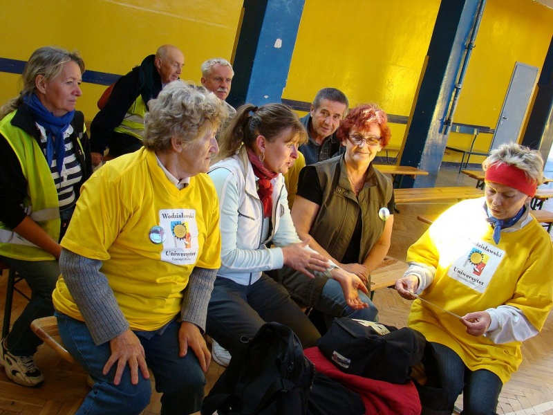 Zdjęcie w galerii na portalu naszwodzislaw.com: Zakończył się 40. Rajd Gołężyców wiadomości z regionu