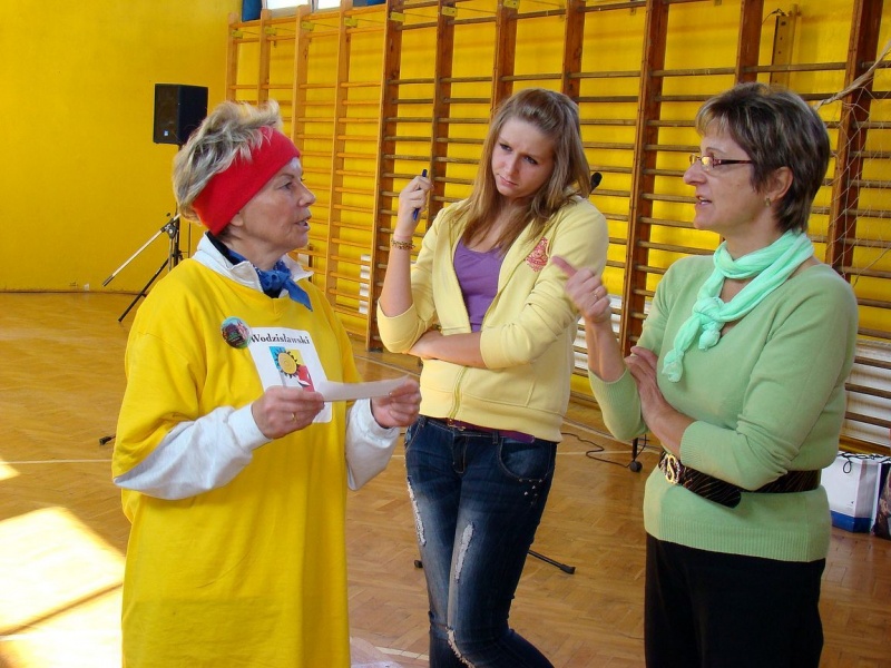 Zdjęcie w galerii na portalu naszwodzislaw.com: Zakończył się 40. Rajd Gołężyców wiadomości z regionu