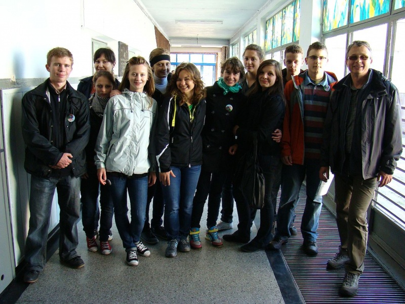 Zdjęcie w galerii na portalu naszwodzislaw.com: Zakończył się 40. Rajd Gołężyców wiadomości z regionu