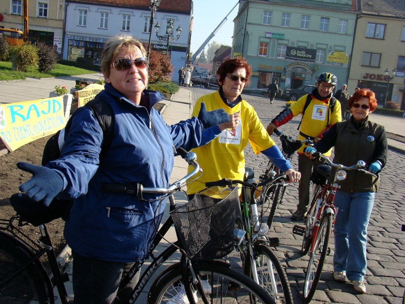 Zdjęcie w galerii na portalu naszwodzislaw.com: Zakończył się 40. Rajd Gołężyców wiadomości z regionu