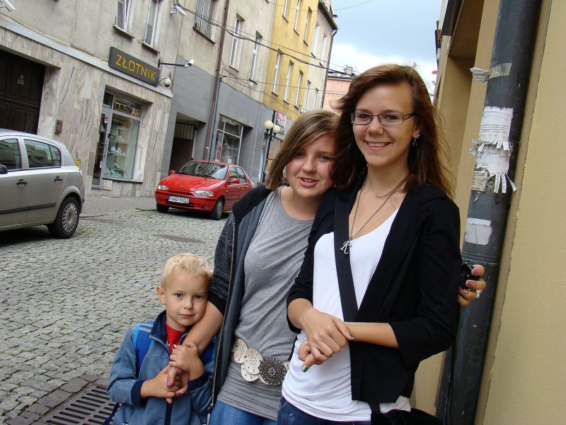 Zdjęcie w galerii na portalu naszwodzislaw.com: Kto jest patronem Wodzisławia? Nie wiem wiadomości z regionu