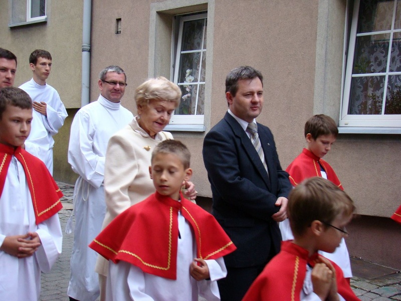 Zdjęcie w galerii na portalu naszwodzislaw.com: Zasłużeni będą otrzymywać Wawrzyna wiadomości z regionu