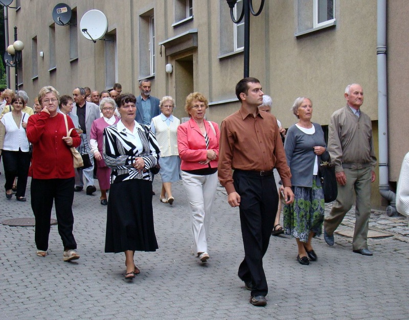 Zdjęcie w galerii na portalu naszwodzislaw.com: Zasłużeni będą otrzymywać Wawrzyna wiadomości z regionu