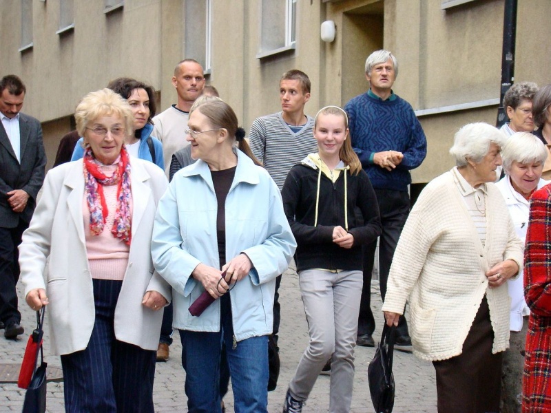 Zdjęcie w galerii na portalu naszwodzislaw.com: Zasłużeni będą otrzymywać Wawrzyna wiadomości z regionu