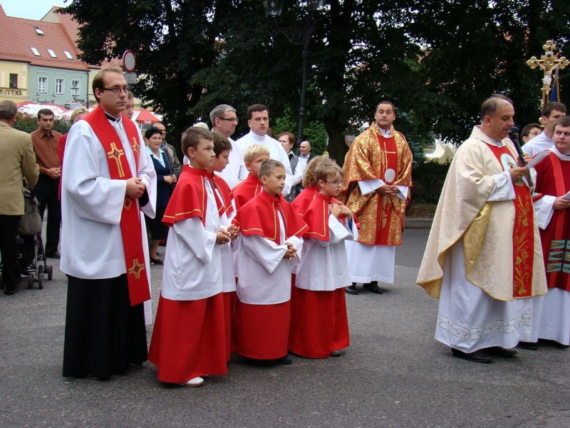 Zdjęcie w galerii na portalu naszwodzislaw.com: Zasłużeni będą otrzymywać Wawrzyna wiadomości z regionu