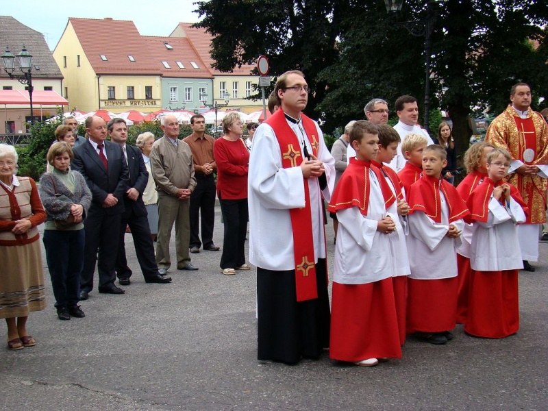 Zdjęcie w galerii na portalu naszwodzislaw.com: Zasłużeni będą otrzymywać Wawrzyna wiadomości z regionu