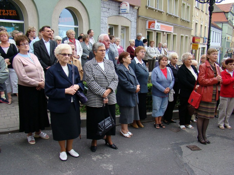 Zdjęcie w galerii na portalu naszwodzislaw.com: Zasłużeni będą otrzymywać Wawrzyna wiadomości z regionu