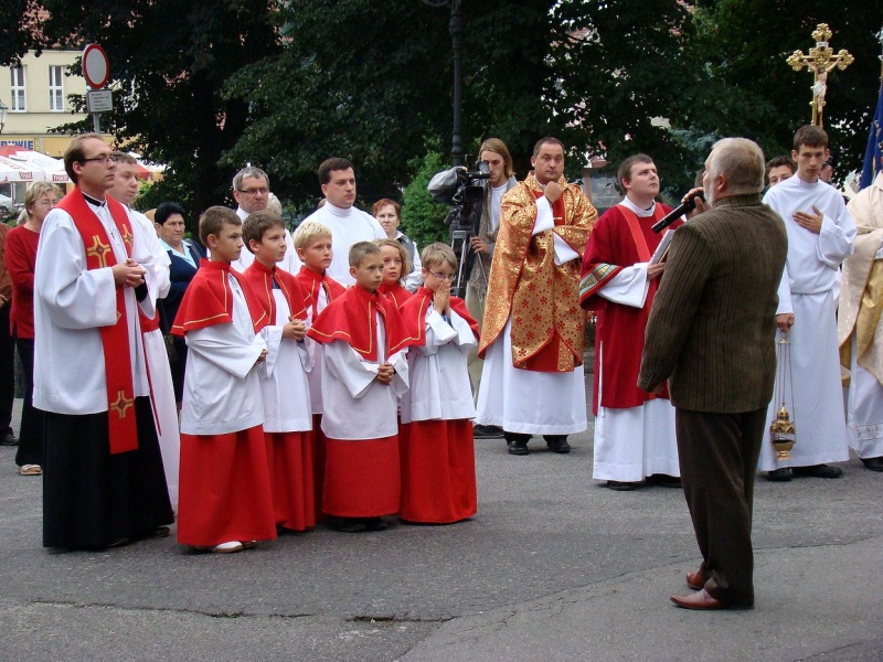 Zdjęcie w galerii na portalu naszwodzislaw.com: Zasłużeni będą otrzymywać Wawrzyna wiadomości z regionu