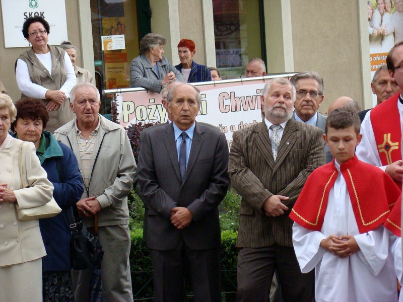 Zdjęcie w galerii na portalu naszwodzislaw.com: Zasłużeni będą otrzymywać Wawrzyna wiadomości z regionu