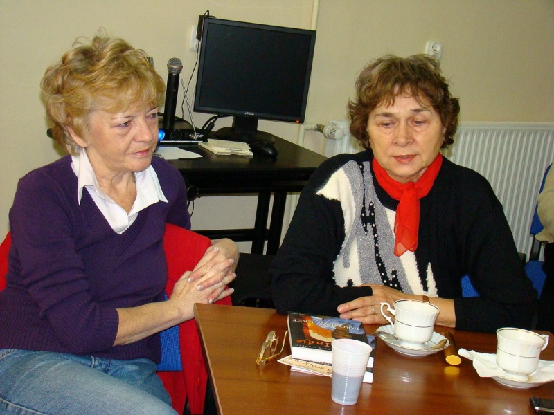 Zdjęcie w galerii na portalu naszwodzislaw.com: Jarosław Kret przyjechał w kiecce wiadomości z regionu