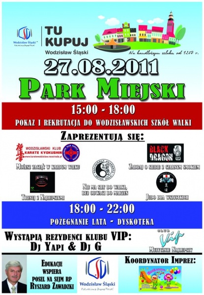 Zdjęcie w galerii na portalu naszwodzislaw.com: Kolejna impreza z TU KUPUJ wiadomości z regionu