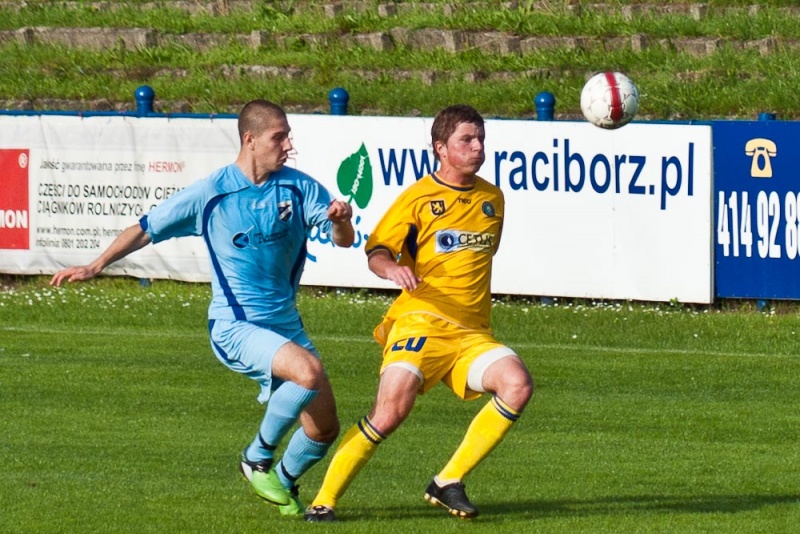 Zdjęcie w galerii na portalu naszwodzislaw.com: Polonia Marklowice pokonała Unię  wiadomości z regionu