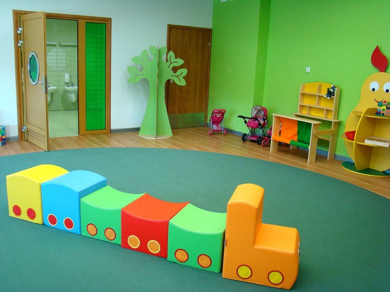 Zdjęcie w galerii na portalu naszwodzislaw.com: Takiego przedszkola jeszcze nie widzieli wiadomości z regionu