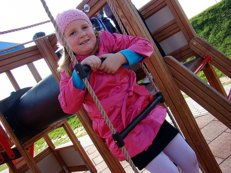 Zdjęcie w galerii na portalu naszwodzislaw.com: Takiego przedszkola jeszcze nie widzieli wiadomości z regionu