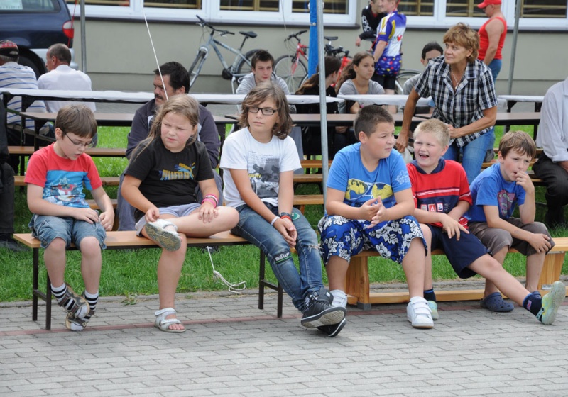 Zdjęcie w galerii na portalu naszwodzislaw.com: Parkowali na Przystanku Woodstock wiadomości z regionu